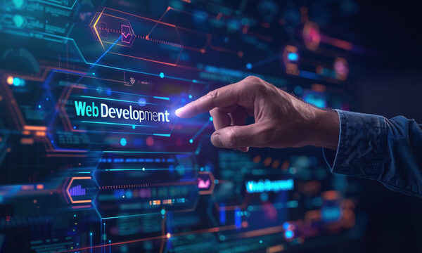 web development services